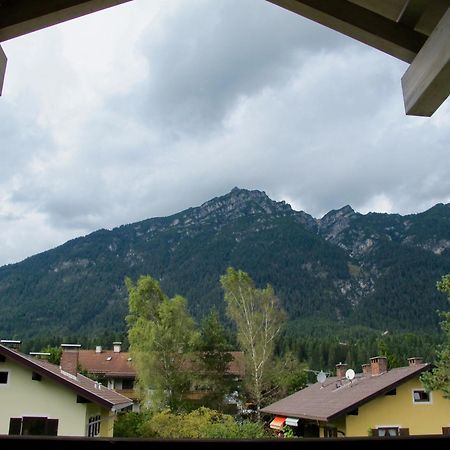 Ferienwohnung Freiraum Garmisch-Partenkirchen Eksteriør bilde