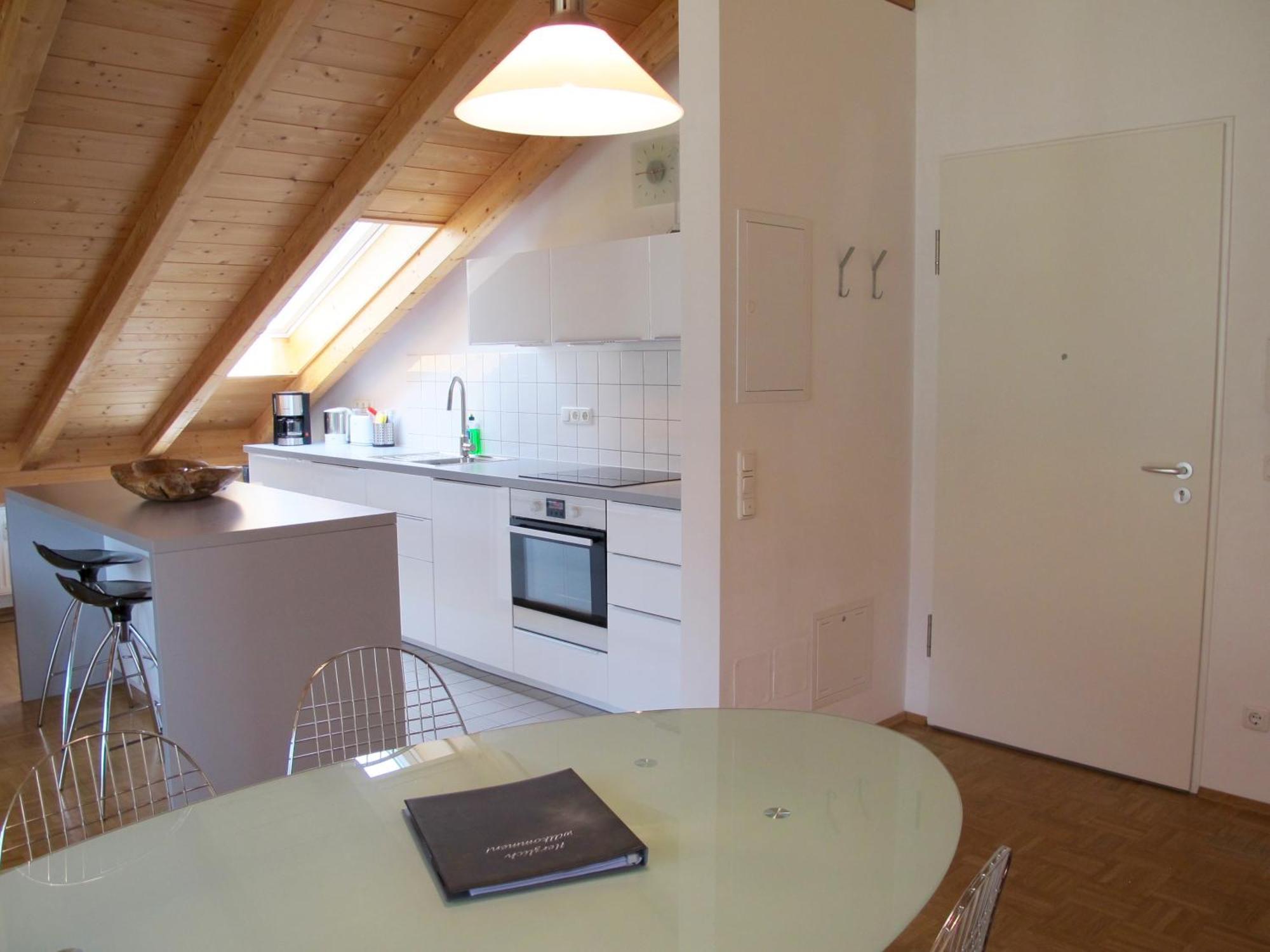 Ferienwohnung Freiraum Garmisch-Partenkirchen Eksteriør bilde